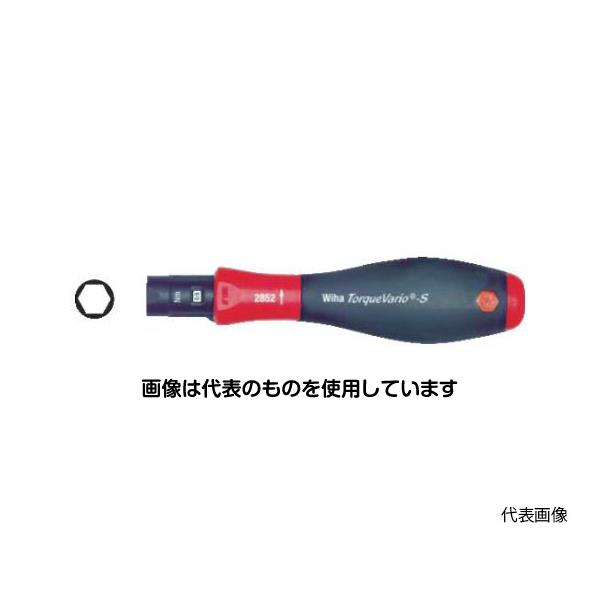Thermometers - ビーハ 可変トルクドライバー 28521800 入数：1本