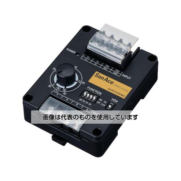 山洋電気 PWMコントローラ(ボックスタイプ) 9PC8666X-S001 1台