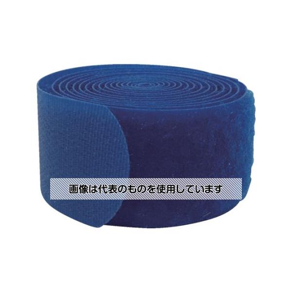 【アズワン AS ONE】実験室設備 工具類 工具、道具 ●簡単結束、使い方自由自在です。 ●結束物の直径30cmまで結束可能です。 ●長尺物の巻止めや簡易結束など。 商品の仕様 ●色：ブルー ●幅(mm)：25 ●長さ(m)：1.1 ●厚さ(mm)：2 ●両面タイプ ●引張せん断強度：4.9N/cm2 ●材質／仕上：ナイロン ●原産国：中国 ●コード番号：828-0516 【※ご注意ください】商品は代表の画像を使用しています。