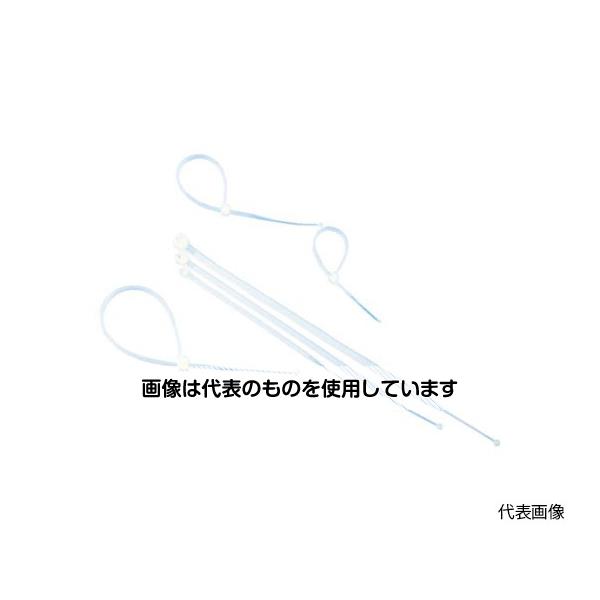 エスジー工業 オープンタイ(標準タイプ)乳白色 3.4×154mm 1袋(100本入) SG-OH150HD 入数：1袋(100本入)