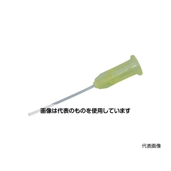 【アズワン AS ONE】実験室設備 工具類 工具、道具 ●金属製のニードルが使えない材料の場合に使用します。 ●サイズによって色分けをしています。 ●S型バレル、ニードルアダプターに取り付けて使用します。 商品の仕様 ●内径(mm)：0.9 ●針長(mm)：25 ●タイプ：PTFEニードル ●色：針基 レッド 針色 クリア ●材質／仕上：針／PTFE、針基／ポリプロピレン(PP) ●原産国：日本 ●コード番号：855-5965 【※ご注意ください】商品は代表の画像を使用しています。