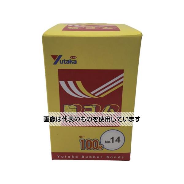 Thermometers - ユタカメイク 輪ゴム箱入り #14 100g TTB-1410 入数：1箱