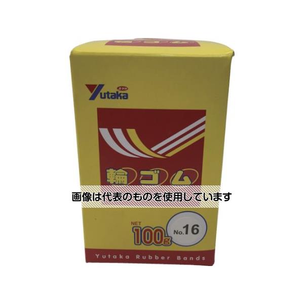 Thermometers - ユタカメイク 輪ゴム箱入り #16 100g TTB-1610 入数：1箱