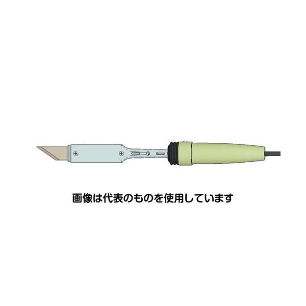 エスコ AC100V/100W 半田ごて EA304HB-110 入数：1個