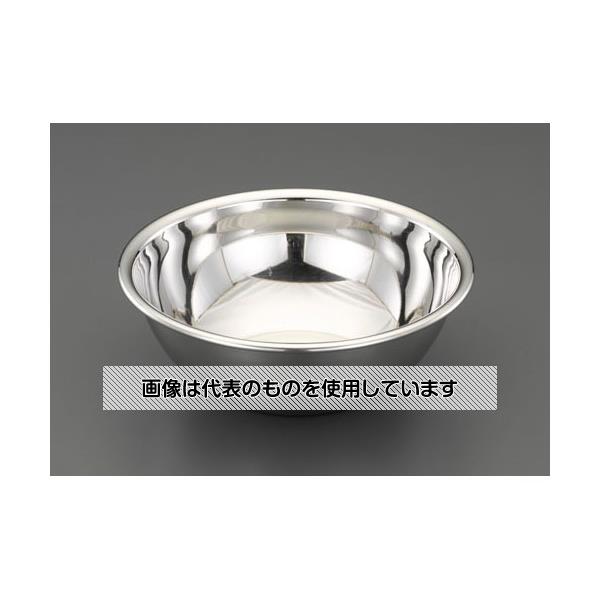 【アズワン AS ONE】実験室設備 工具類 工具、道具 商品の仕様 ●材質：ステンレス(18-8) ●サイズ(mm)：直径270×105(H) ●容量：4.55L ●JANコード：4550061020517 【※ご注意ください】商品は代表の画像を使用しています。