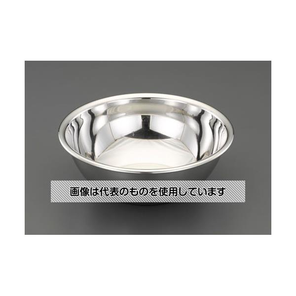 エスコ φ300x115mm ボール(ステンレス製) EA508SC-308 入数：1個