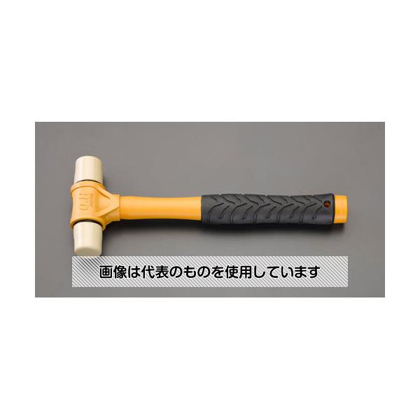 【アズワン AS ONE】実験室設備 工具類 工具、道具 商品の仕様 ●型番：PL-10VLT ●材質：頭／PVC 柄／ポリプロピレン ●全重量：480g ●頭径：32mm ●全長：300mm ●頭重量：340g 【※ご注意ください】商品は代表の画像を使用しています。
