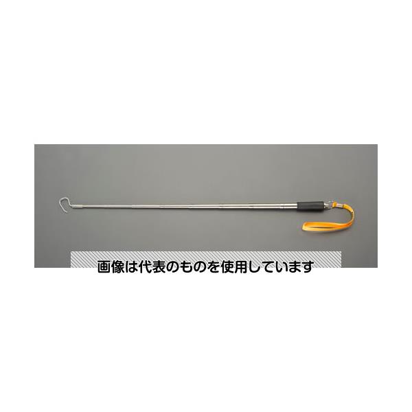 【アズワン AS ONE】実験室設備 工具類 工具、道具 商品の仕様 ●材質：ステンレス ●収納時：185mm ●シャフトサイズ：約185〜720mm ●フック部：口幅：14.5mm 太さ：1.9mm 【※ご注意ください】商品は代表の画像を使用しています。