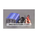 エスコ DC12V→AC100V/300W インバーター EA812JA-4BB 入数:1台