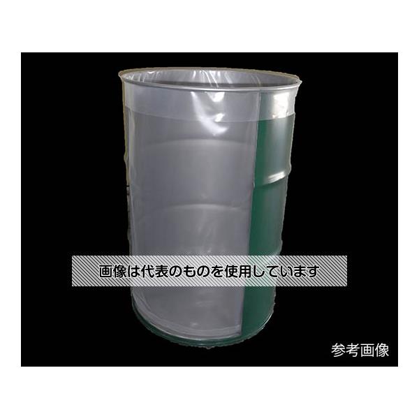 大倉工業 ドラム缶用内装袋(標準タイプ) 1箱(50枚入) O-2 入数：1箱(50枚入)