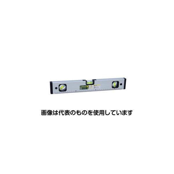 新潟精機（SK） アルミ水平器 マグネット付 380mm ALM-380 入数：1個