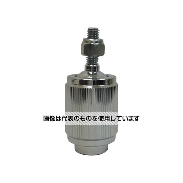 【アズワン AS ONE】実験室設備 工具類 工具、道具 ●ピンポールの先に取り付けられるM6自在ネジです。 ●まめホルダーやピンポールなどを取り付けられます。 商品の仕様 ●M6 ●単品サイズ：60×25×25mm ●重量：0.12kg ●商品コード：021-4091 【※ご注意ください】商品は代表の画像を使用しています。