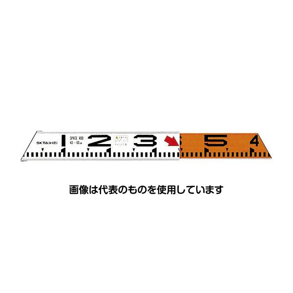 【アズワン AS ONE】実験室設備 工具類 工具、道具 ●両端間の距離、構造物やヒューム管の内寸法を測定するのに適しています。(単品ロッドと組み合わせることもできます。) 商品の仕様 ●有効測定寸法：40〜60cm ●単品サイズ：400×65×12mm ●重量：0.356kg ●商品コード：031-1703 【※ご注意ください】商品は代表の画像を使用しています。