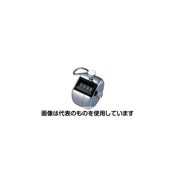 【アズワン AS ONE】実験室設備 工具類 工具、道具 ●正確なデータ集計やカウントに大活躍。 ●用途に合わせてお選びください。 ●手になじみやすく、持ちやすい形状です。 ●ロングセラー 商品の仕様 ●種別：手掌用 ●サイズ：幅39×奥51×高46mm ●質量：70g ●材質：本体ケース/ステンレス ●桁数：4桁 ●コード番号：30899 【※ご注意ください】商品は代表の画像を使用しています。