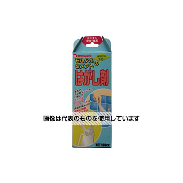 家庭化学工業 モルタルのはがし剤 100cc 209837 入数：1個