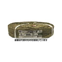 ユタカメイク PSロープ ODグリーン 5mm×300m PS5300OD 入数:1巻