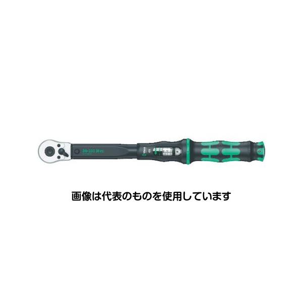 【アズワン AS ONE】実験室設備 工具類 工具、道具 ●Weraの代名詞でもある、持ちやすいエルゴノミックハンドル「クラフトフォーム」を持ち手部分に採用したスリムなボディーで使い勝手のよいトルクレンチです。 ●見やすいスケールで快適に作業できます。 ●検査、締め付け用。 商品の仕様 ●トルク調整範囲(N・m)：20〜100 ●最小目盛(N・m)：0.5 ●差込角(mm)：12.7 ●全長(mm)：405 ●精度：±3％ ●トルク精度：±3％ ●負荷方向：右 ●正逆回転レバー付 ●原産国：台湾 ●コード番号：125-6582 【※ご注意ください】商品は代表の画像を使用しています。