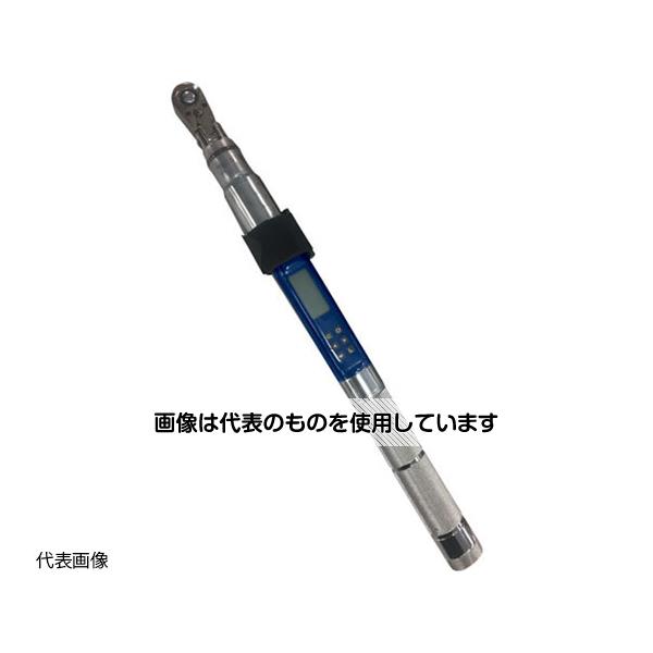 スナップオン ツールズ 防滴デジタルトルクレンチ 差込角9.5mm 135NMLICSGWR 入数：1本