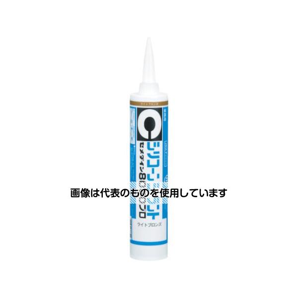セメダイン 8060プロ ライトブロンズ 330ml SR-224 入数：1本