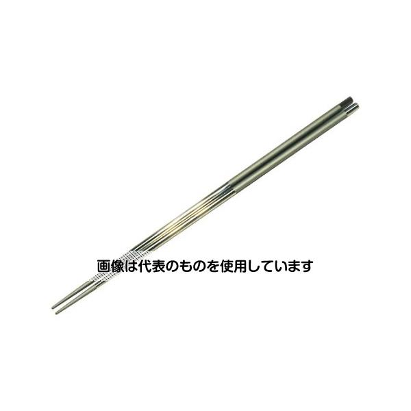 トラスコ中山 ステンレス箸 滑り止め加工付 390 SHB-390 入数：1組(2本入)