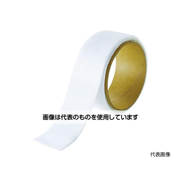トラスコ中山 マジックテープTMSDシリズループのみ25mm1m白 TMSD-25-2-W 入数：1巻