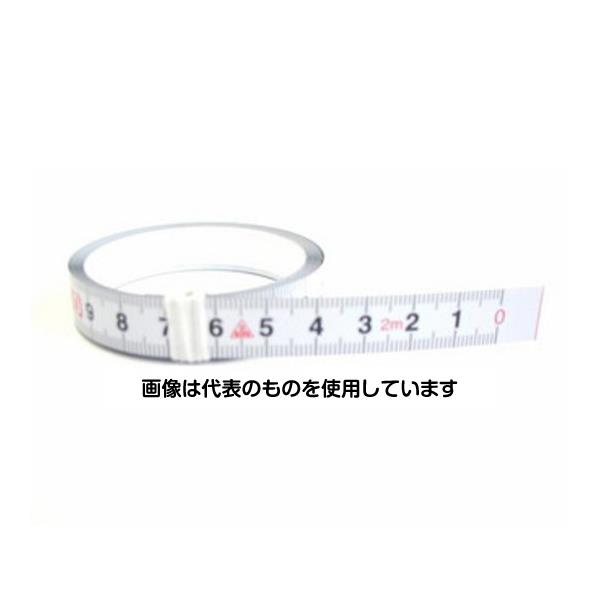 【アズワン AS ONE】実験室設備 工具類 工具、道具 ●粘着テープ付き目盛テープです。 ●テープを必要な長さにカットして下さい。 ●裏紙をはがすだけで床・壁など任意の場所に貼り付けて使用できます。 商品の仕様 ●テープ幅：13mm ●テープ長さ：2m 【※ご注意ください】商品は代表の画像を使用しています。