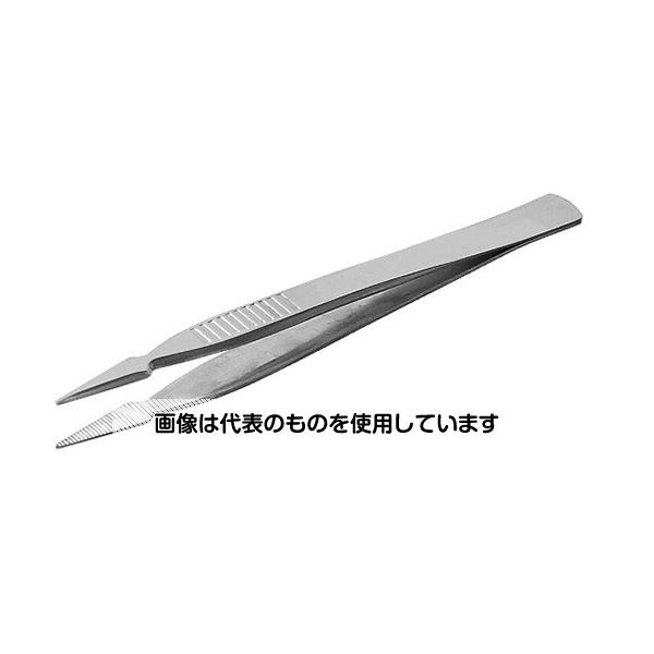 アネックスツール ピンセット矢形 125mm No.135 入数：1本