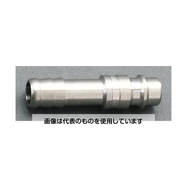 エスコ 8mm ウレタンホース用プラグ(ステンレス製) EA140GS-208 入数：1個