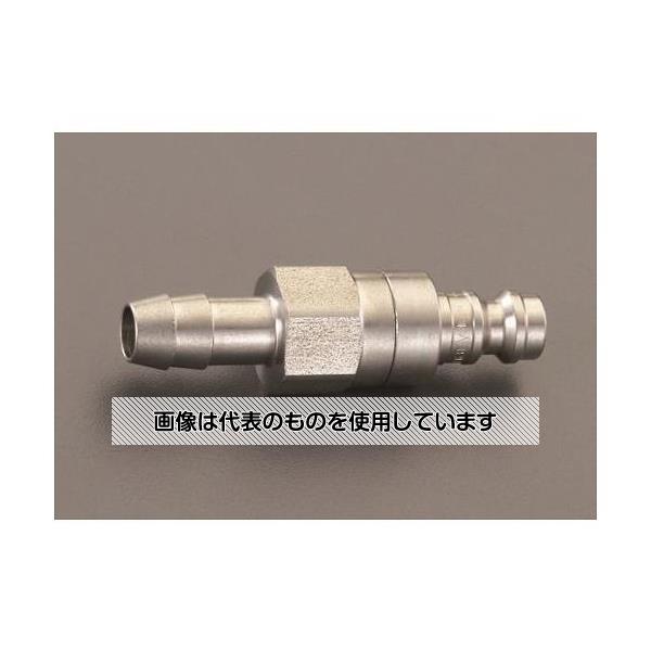 エスコ 8mm ウレタンホース用プラグ(ステンレス製) EA140GM-208 入数：1個