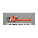 エスコ 103mm/900mm パイプレンチ EA546HB-900 入数:1個(4)