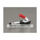 エスコ 300kg トグルクランプ EA639YC-1 入数:1個