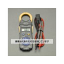 日置電機 クランプメーターセット(交流専用・デジタル) EA708AB-100 入数:1セット