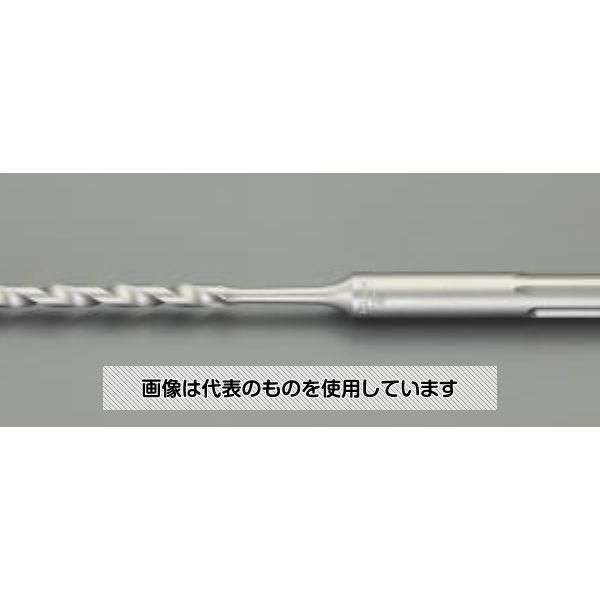 エスコ 19.0x540mm SDS-max ロングドリルビット EA810MV-190 入数：1本