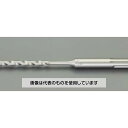 エスコ 22.0x540mm SDS-max ロングドリルビット EA810MV-220 入数:1本(4)