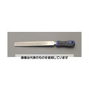 エスコ 200mm/#200 ダイヤモンドやすり(平) EA521PW-200 1個