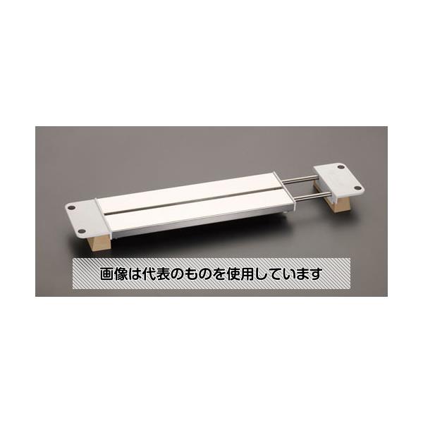 エスコ 砥石用スライドラック(ロング) EA522G-310 入数：1個