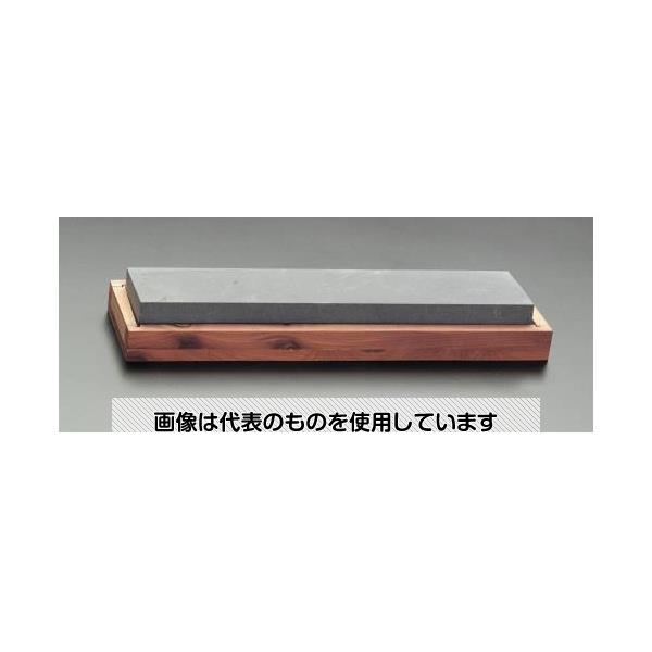エスコ 200x50x13mm 油砥石・天然(極細目) EA522AE-23A 入数：1個