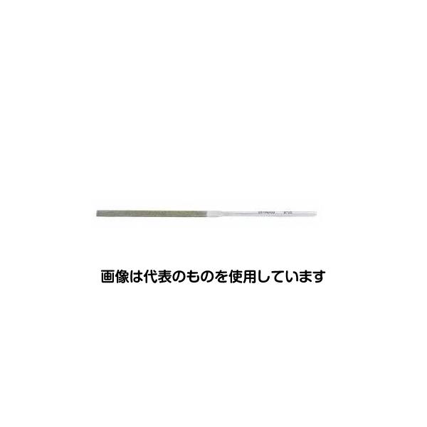 アズワン(AS ONE) 140mm/#325 ダイヤモンドやすり(精密・平) EA826VB-11 入数：1本