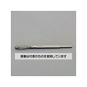 アズワン(AS ONE) 6x100mm/3mm軸 軸付ワイヤーブラシ(リング型) EA819BK-306 入数：1本