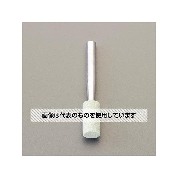 アズワン(AS ONE) # 46・16x32mm / 6mm軸 軸付砥石(セラミック) EA819GA-802 入数...