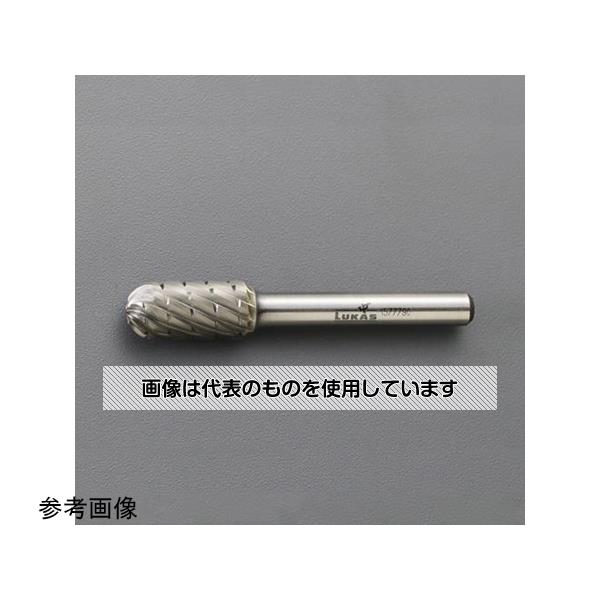【アズワン AS ONE】実験室設備 工具類 研磨剤、研磨用品 ●※回転数は被削材に併せて調整して下さい。 商品の仕様 ●刃径×刃長×全長：8×20×60mm ●軸径：6mm ●適合材質：ステンレス、鉄、鋳鋼 ●材質：タングステンカーバイド ●重量(g)：22.2 【※ご注意ください】商品は代表の画像を使用しています。