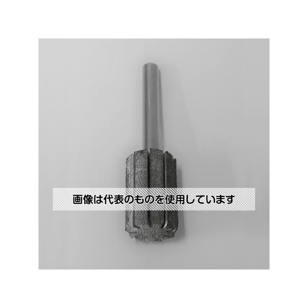 【アズワン AS ONE】実験室設備 工具類 研磨剤、研磨用品 ●研磨キャップと組み合わせてご使用下さい。 商品の仕様 ●直径(mm)：7 ●高さ(mm)：12 ●軸径：3mm ●軸長(mm)：25 ●最大回転数(rpm)：65,000 ●重量(g)：4.0 ●研磨キャップ：EA819GF-111、-112、-113、-114 ●ハードタイプ 【※ご注意ください】商品は代表の画像を使用しています。