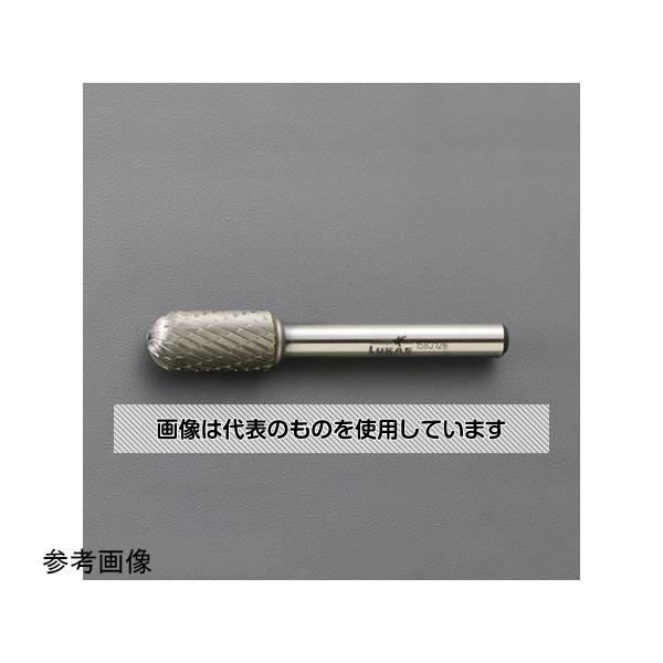 アズワン(AS ONE) 16x25x65mm/6mm軸 超硬カッター(スチール用) EA819GL-216 入数：1本