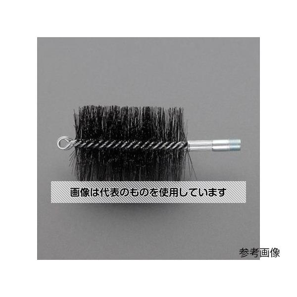 【アズワン AS ONE】実験室設備 工具類 研磨剤、研磨用品 商品の仕様 ●ブラシ径：19mm ●ねじサイズ：1/4"NPS ●材質：焼き戻しワイヤー ●ダブルねじり、ダブルステム型 ●EA109CA-1、CB-1、旧EA109CA用 【※ご注意ください】商品は代表の画像を使用しています。