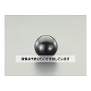 エスコ M6x25mm 雌ねじプラスチックボール(ブラック) EA948AM-3 入数:1個(4)