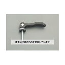 エスコ M4x15mm 雄ねじカムレバー(固定式) EA948CH-205 入数:1個(4)