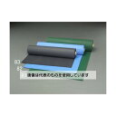 アズワン(AS ONE) 0.92x10m /2.0mm ノンスリップマット(緑) EA997RA-81 入数:1巻