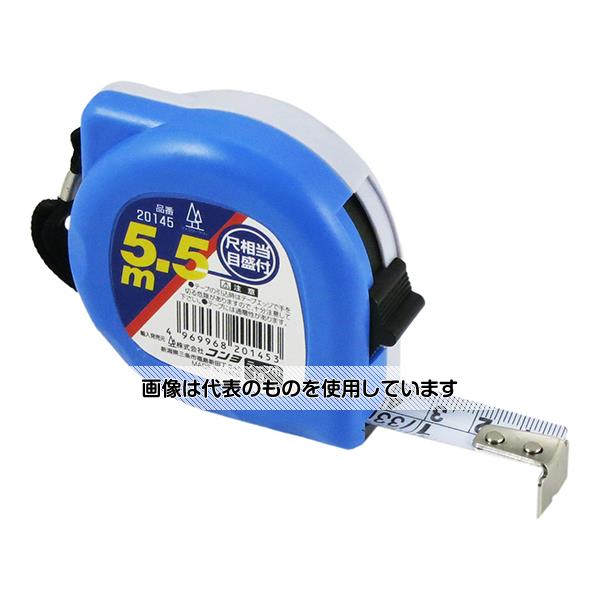 【アズワン AS ONE】実験室設備 工具類 工具、道具 ●ロック機能付 ●尺相当目盛付 商品の仕様 ●本体重量(g)：216 ●19mm幅×5.5m 【※ご注意ください】商品は代表の画像を使用しています。