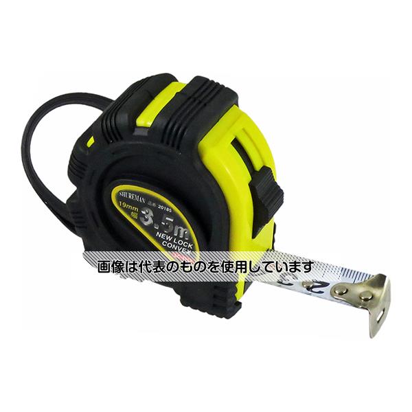 【アズワン AS ONE】実験室設備 工具類 工具、道具 ●ロック機能付 ●優れたフィット感で握りやすく・すべらない 商品の仕様 ●本体重量(g)：141 ●19mm幅×3.5m 【※ご注意ください】商品は代表の画像を使用しています。