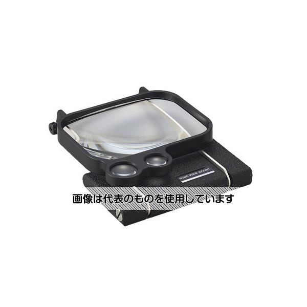 【アズワン AS ONE】実験室設備 工具類 工具、道具 ●収差の少ないスクエアレンズと高倍率丸レンズ2つをセットしています。 ●折りたためばA5版サイズになります。 ●1台で3つの倍率が使用可能です。 商品の仕様 ●幅(mm)：205 ●倍率(倍)：2・4・7 ●奥行(mm)：160 ●レンズ寸法(mm)：144×108(2倍) ●全高(mm)：45(折りたたみ時) ●質量(kg)：1.9 ●幅×奥行：205×160mm ●全高：45mm(折りたたみ時) ●レンズ：樹脂製 ●スクエア(角型)レンズ：1.8倍 ●丸型レンズ：大(4倍)、小(7倍) ●ワークディスタンス：160(2x)mm ●レンズ：樹脂 ●用途：加工や検査はもちろん、ホビーや読書に。収差が少ないので、文字などを読むこともできます。 ●生産国：日本 ●重量：1.9kg ●コード番号：325-5069 【※ご注意ください】商品は代表の画像を使用しています。